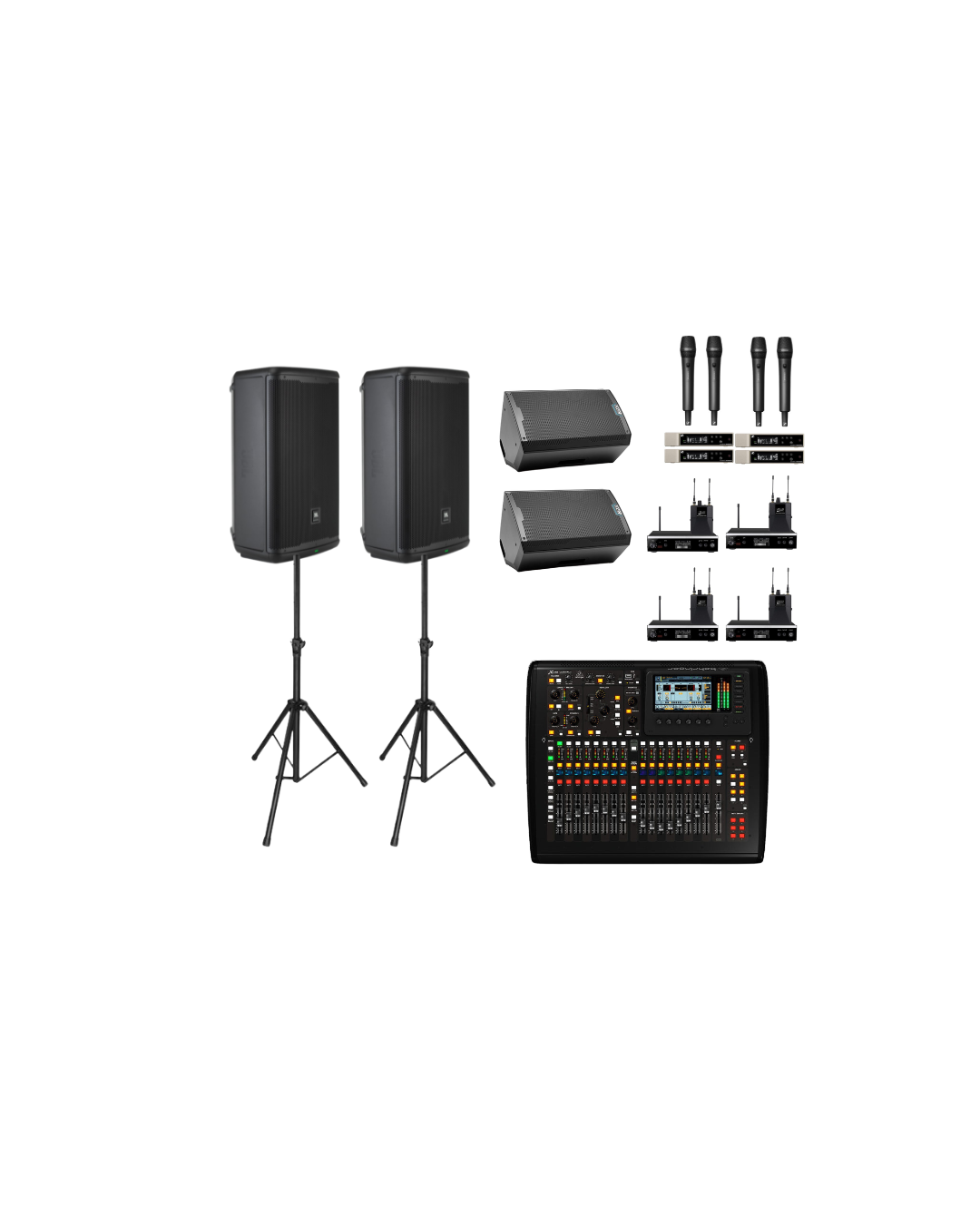PERFORMANCE PACKAGE